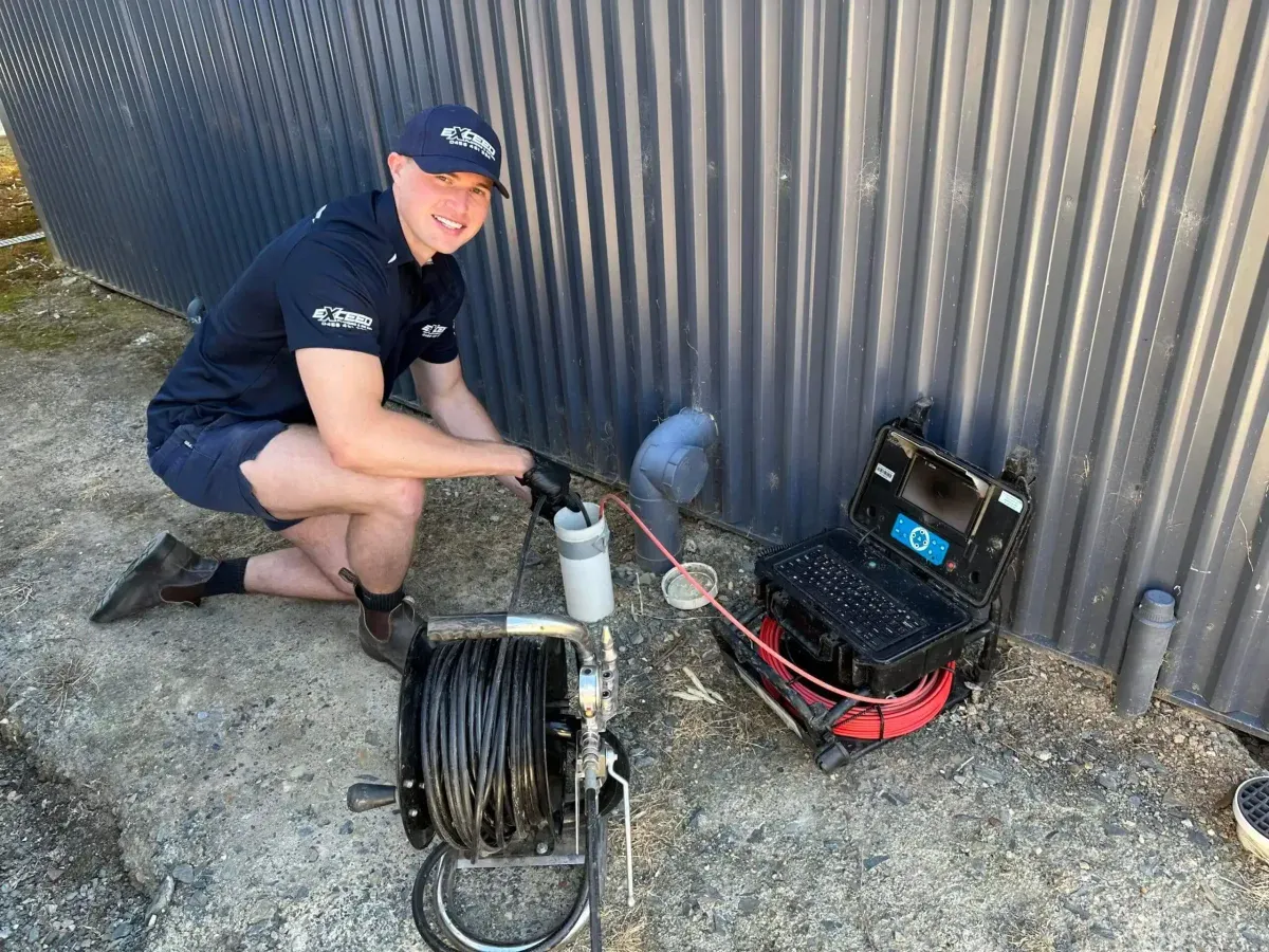 Local Elizabeth North plumber ready to help